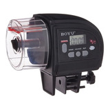 Tratador Automático Com Dosador Comida Peixes Aquário Zw 82