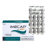 Tratamento Capilar Imecap Hair Max 60