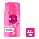Tratamento Condicionador Seda Ceramidas