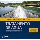Tratamento De Água Concepção Projeto E Operação De Estações De Tratamento