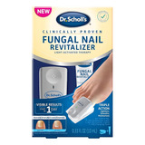 Tratamento Fúngico Revitalizante Para Unhas Com Led Branco Dr Scholl