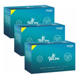 Tratamento Saudável Yucare Spa Ofurô Sem Cloro Kit C 3