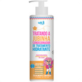 Tratando A Jubinha Condicionador Hidratante 300ml widi Care