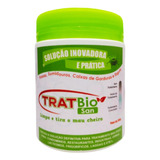 Tratbio 300g Limpa Fossa Séptica E Elimina Mau Cheiro