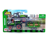 Trator Agricola Fendt 209