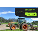 Trator Agrícola John Deere 7230j Ano 2020 Com 7 180 Horas