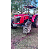 Trator Agrícola Massey Ferguson 4306 4x4 2021 6373204