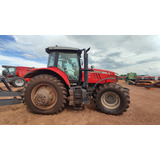 Trator Agricola Massey Ferguson Mf 7725 2023 2023