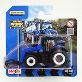 Trator Agricola New Holland