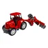 Trator Arado Brinquedo Menino Infantil Miniatura Carrinho
