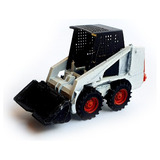 Trator Bobcat Para Maquetes Escala 1 87 ho Marca Ghq