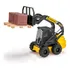 Trator Brinquedo Construction Mini Carregadeira Empilhadeira