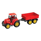Trator Brinquedo Infantil Menino