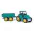 Trator Brinquedo Infantil Menino Caçamba Agrícola Grande