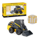 Trator Brinquedo New Holland Construction Mini Carregadeira