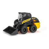Trator Brinquedo New Holland Construction Mini Carregadeira