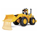Trator Carregadeira Columbus Brinquedo Roma 0330