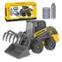 Trator Carregadeira New Holland Miniatura