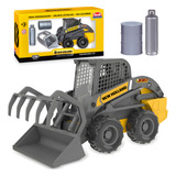 Trator Carregadeira New Holland