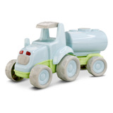 Trator Coleção Baby Truck Brinquedo Infantil - Roma