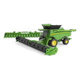 Trator Colheitadeira John Deere X9 1000