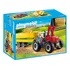 Trator Com Reboque Country Playmobil 70131 Multicor Sunny Brinquedos
