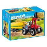 Trator Com Reboque Country