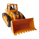 Trator Controle Bulldozer Pá Carregadeira Model Construction