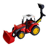 Trator De Brinquedo Infantil