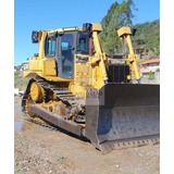 Trator De Esteira Caterpillar D6t 2008 6257455