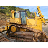 Trator De Esteira Caterpillar D6t Xl Ref 223355