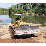 Trator De Esteira Fiatallis 14ct 1995 Impecável 6458603