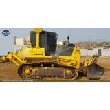Trator De Esteira Komatsu