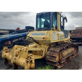 Trator De Esteira Komatsu D61 Ex