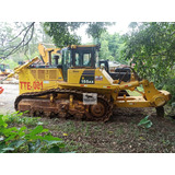 Trator De Esteira Komatsu Modelo D155ax 6 Ano 2021 6187153