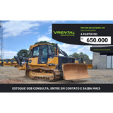 Trator De Esteira Seminovo   John Deere 700j