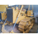 Trator De Esteiras Caterpillar D6d 1992