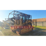 trator De Esteiras D7