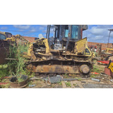 Trator De Esteiras Komatsu D51ex 2010 5975308