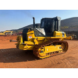 Trator De Esteiras Komatsu D61ex Ano 2014