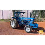 Trator De Pneus Ford
