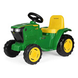 Trator Eletrico Infantil 6v