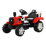 Trator Eletrico Infantil Motorizado