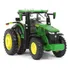 Trator Ertl - John Deere 7r 330 With Dual Wheels Prestige - Cor Verde