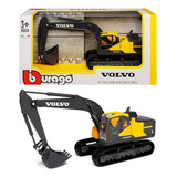Trator Escavadeira Ec220e