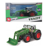 Trator Escavadeira Fendt 1050