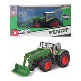 Trator Escavadeira Fendt 1050