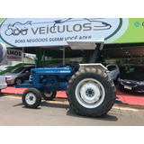 Trator Ford 6600 