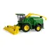 Trator Forrageira John Deere 8600 - Ertl - 1/64