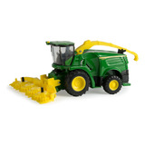 Trator Forrageira John Deere